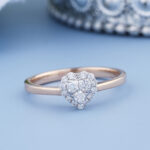 Rich results on Google's SERP when searching for 'love Ring'