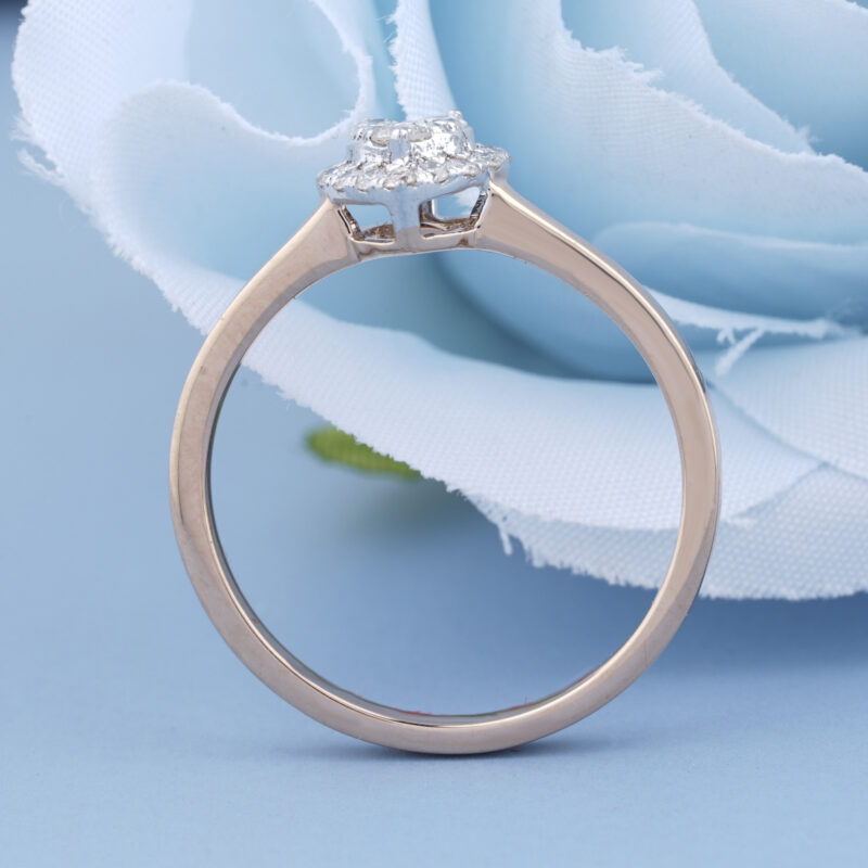 Rich results on Google's SERP when searching for 'Heart Ring'