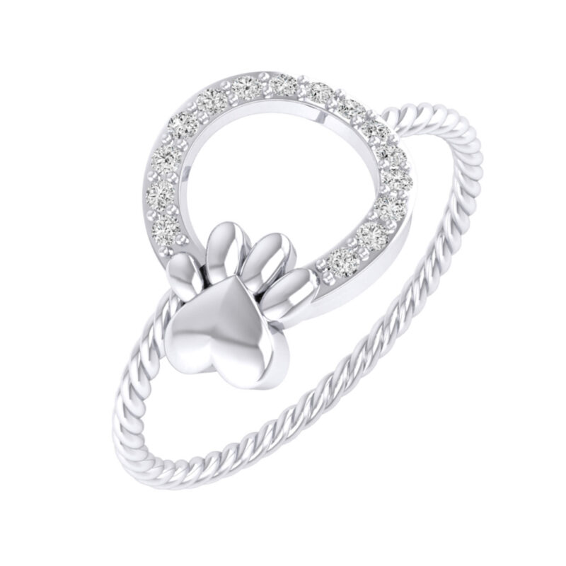 Ladybug Ring