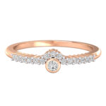 curved ring