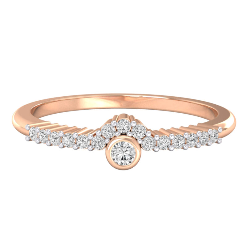 curved ring