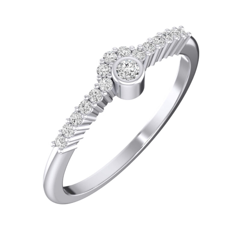 minimalist ring