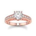 Rose Gold Ring