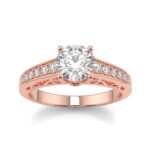 Rose Gold Ring