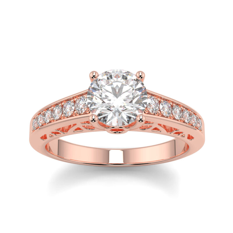 Rose Gold Ring