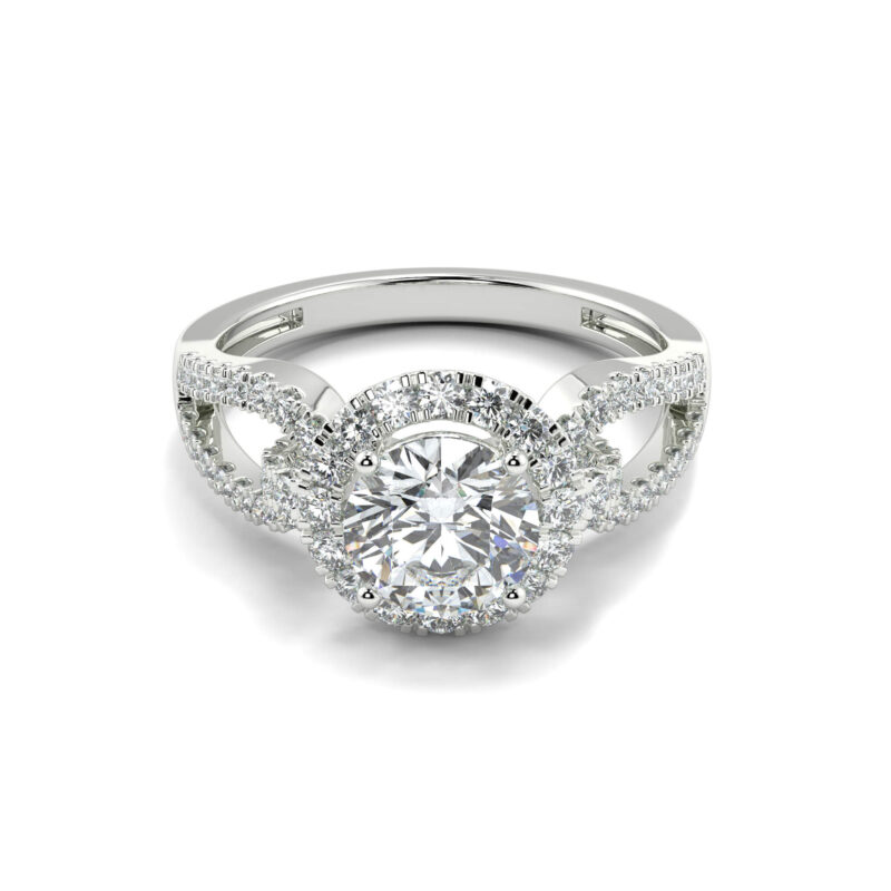 Solitaire Ring