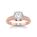 Rose Gold Ring