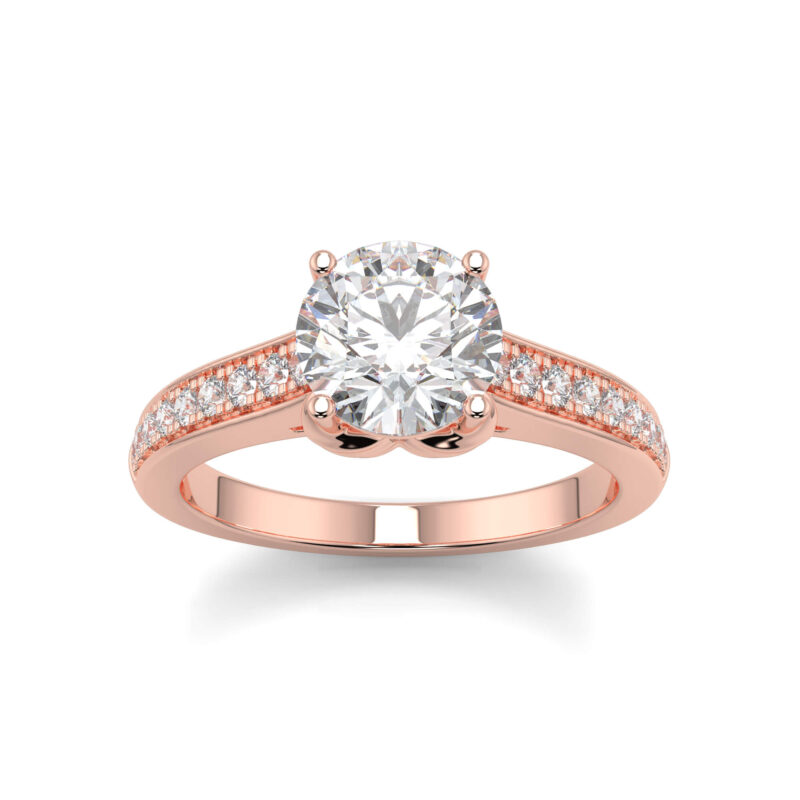 Rose Gold Ring