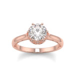 Rose Gold Ring