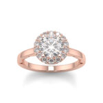 Rose Gold Ring