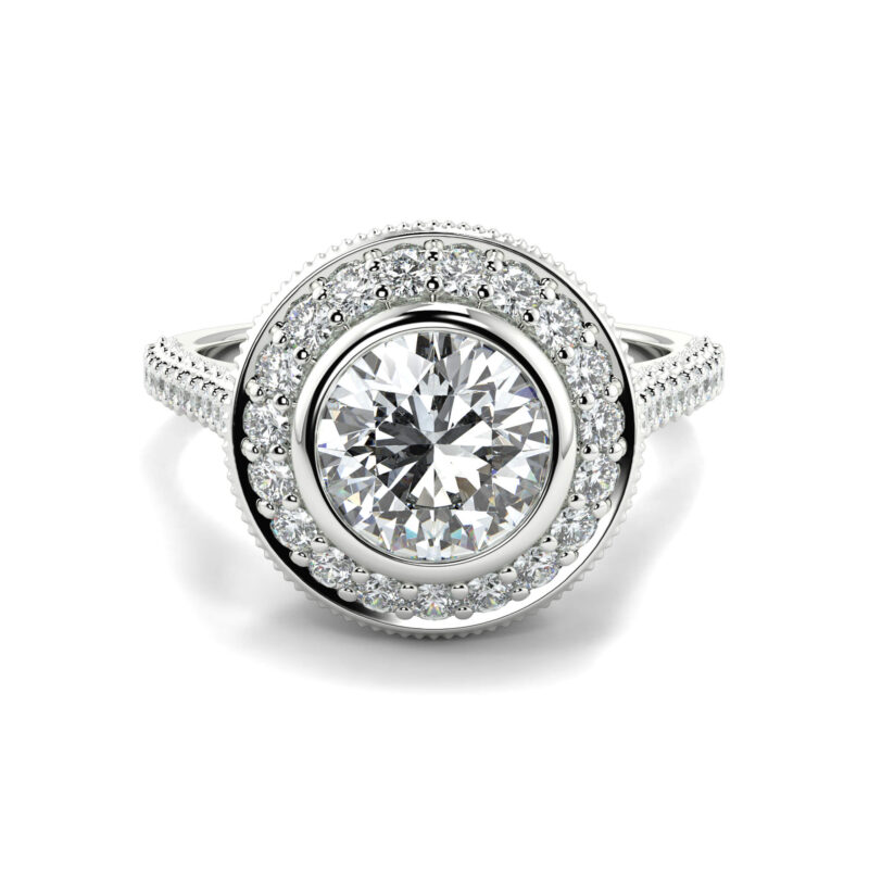 Round Shape Ring