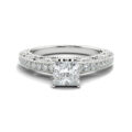 Solitaire Diamond Ring
