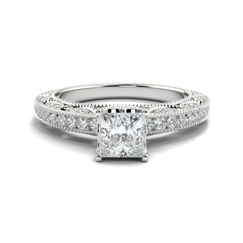 Solitaire Diamond Ring