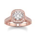 Rose Gold Ring
