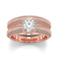 Rose Gold Ring