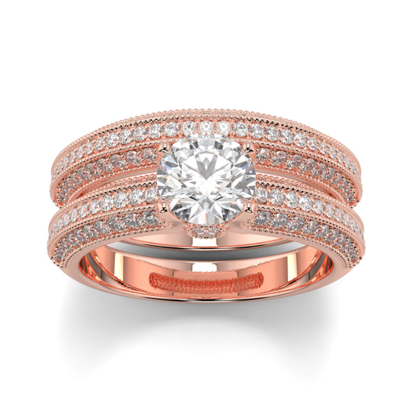 Rose Gold Ring