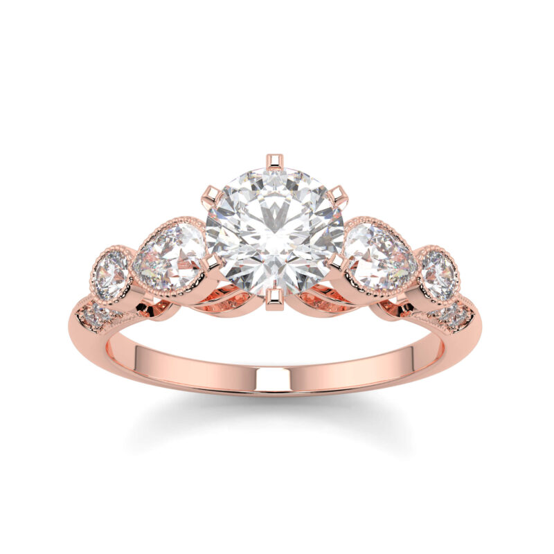 Rose Gold Ring