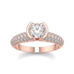 Rose Gold Ring