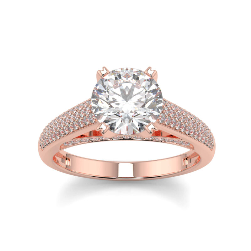 Rose Gold Ring