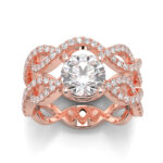 Rose Gold Ring