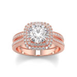Rose Gold Ring