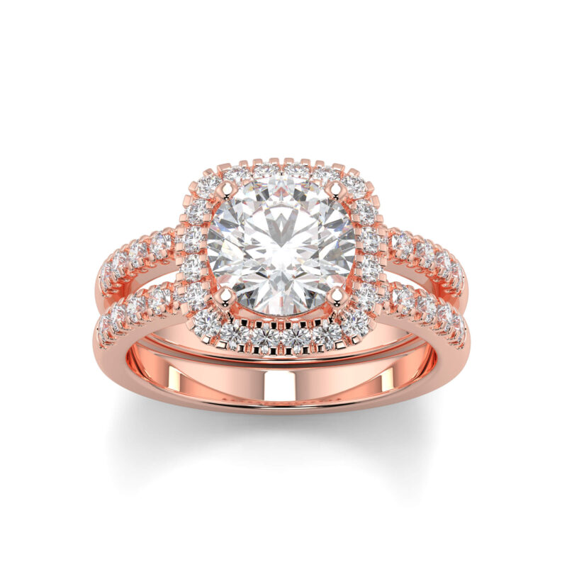 Rose Gold Ring
