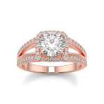 Rose Gold Ring