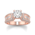 Rose Gold Ring