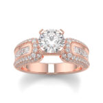 Rose Gold Ring