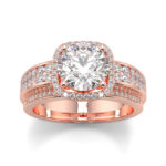Rose Gold Ring