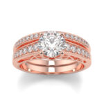Rose Gold Ring