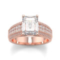 Rose Gold Ring