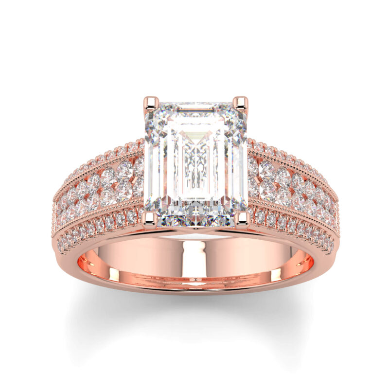 Rose Gold Ring
