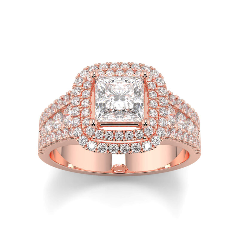 Rose Gold Ring