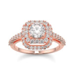 Rose Gold Ring