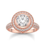 Rose Gold Ring