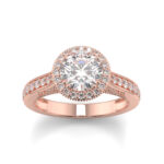 Rose Gold Ring