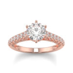 Rose Gold Ring