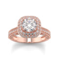 Rose Gold Ring