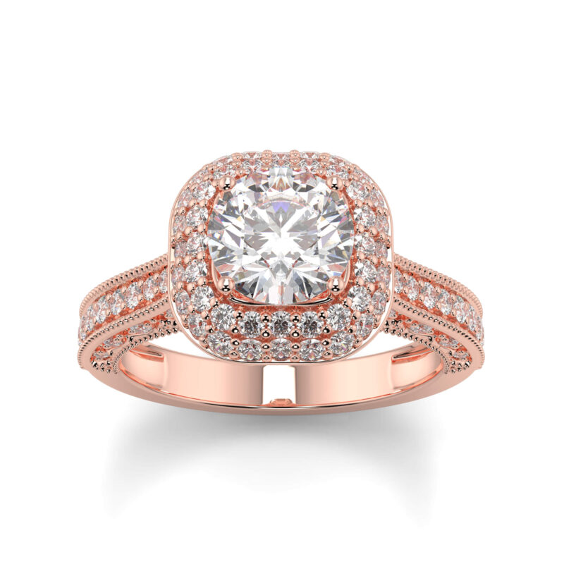 Rose Gold Ring