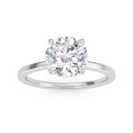 Round Cut Ring