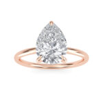 Rose Gold Ring