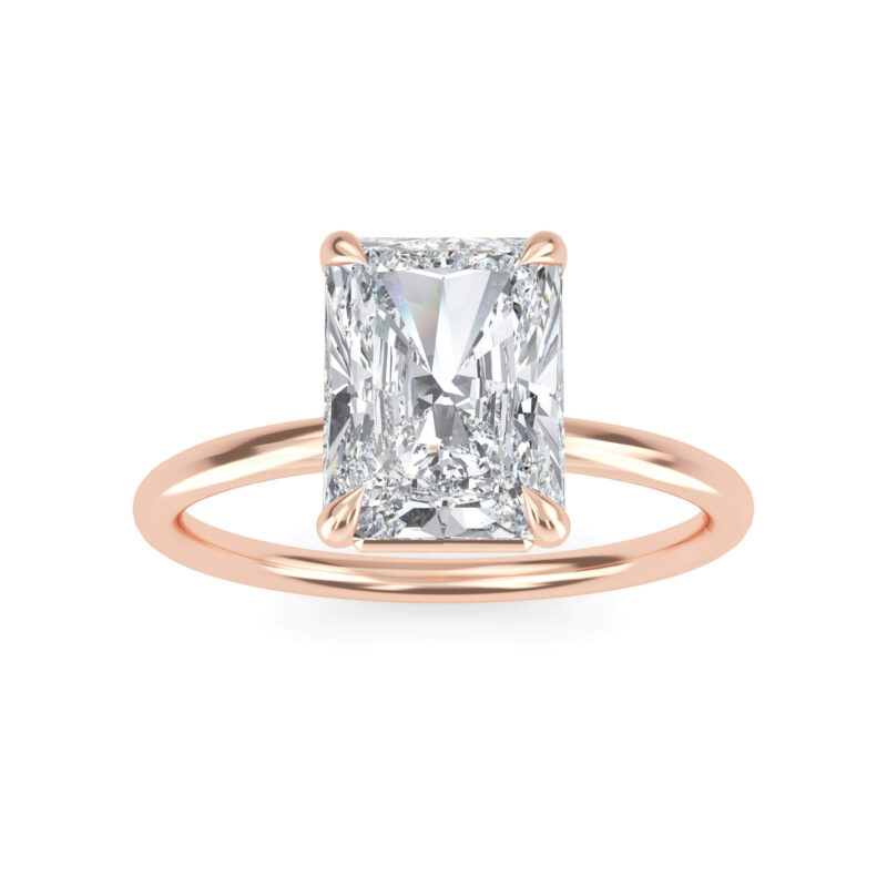 Rose Gold Ring