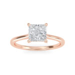 Princess Cut Diamond Ring