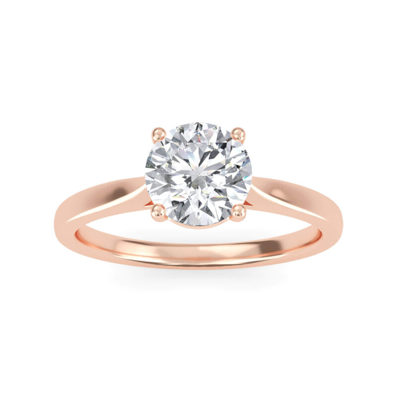 Round Cut Diamond