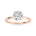 Rose Gold Ring