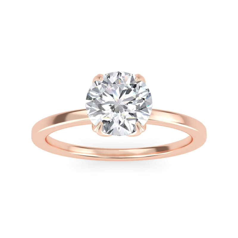 Rose Gold Ring