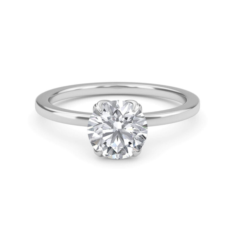 Solitaire Ring