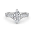 Anniversary Diamond Ring