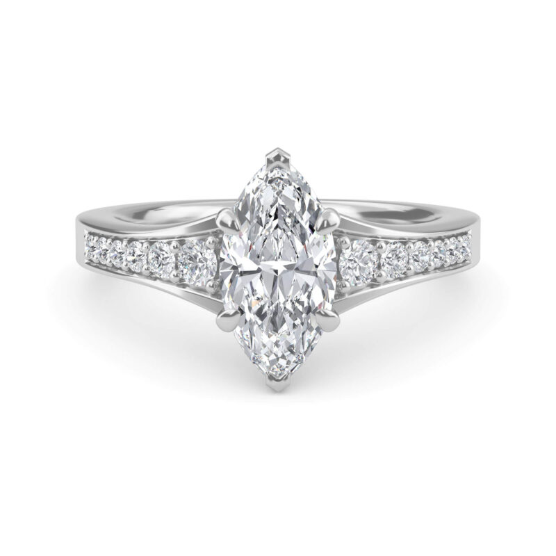 Anniversary Diamond Ring